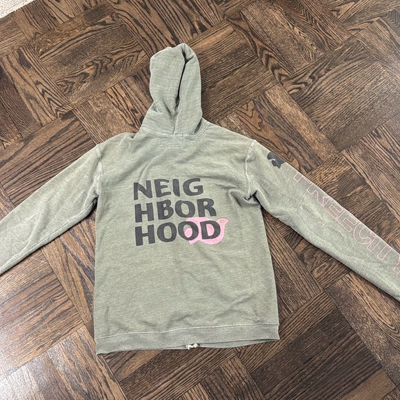 freecity Tops - Free city neighborhood zip up